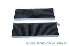 CHARCOAL FILTER. PEUGEOT 3008 AND 5008
