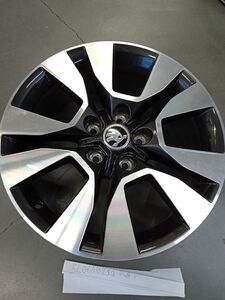 ALUVANNE ORIGAMI 7X17"