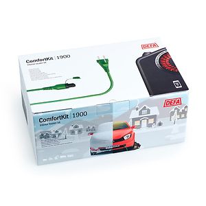 COMFORTKIT II 1900 EXLUSIVE