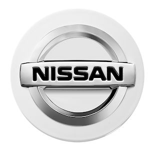 Keskisuojus, valkoinen (x1) Nissan Note E12
