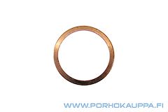 OIL DRAIN PLUG SEAL, 22 X 27