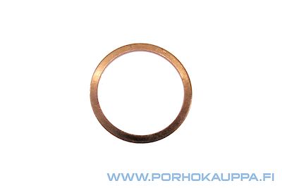 OIL DRAIN PLUG SEAL, 22 X 27