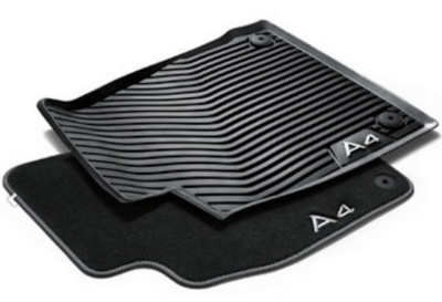 Etukumimatot, Audi A4