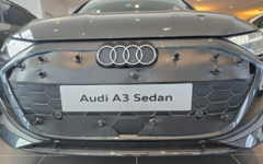 MASKINSUOJA AUDI A3 25-