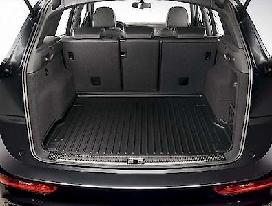 TAVARATILAN MATTO, AUDI Q5