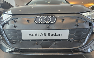 MASKINSUOJA AUDI A3 25-