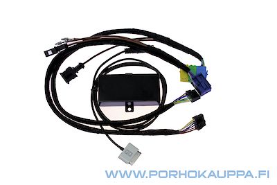 IPOD ADAPTERISARJA VOLKSWAGEN