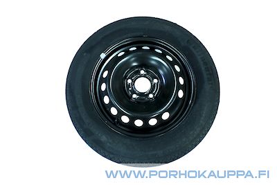 Spare wheel Nissan Qashqai J11 135/90R16