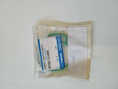 GASKET,THROTTLE BODY