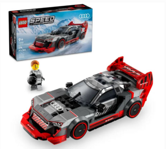 LEGO AUDI S1 E-TRON QUATTRO