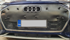 MASKINSUOJA AUDI Q5 S-LINE 20-
