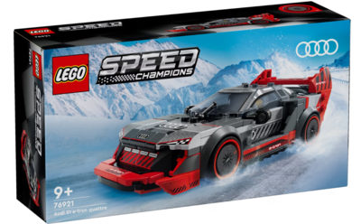 LEGO AUDI S1 E-TRON QUATTRO