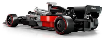 Lego Speed Champions Audi Revolut F1 R26 gr/red/bl