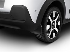 Roiskeläppäsarja taakse, Citroën C3 (B618)