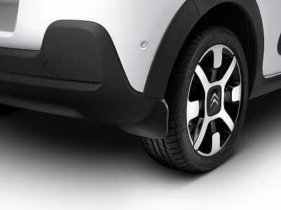 Roiskeläppäsarja taakse, Citroën C3 (B618)
