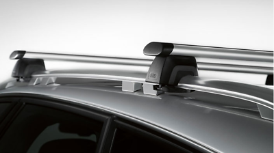 ALKUPERÄINEN TAAKKATELINE, AUDI A6 ALLROAD
