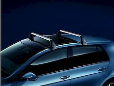 ALKUPERÄINEN TAAKKATELINE, VW GOLF 7 (4-OVINEN)