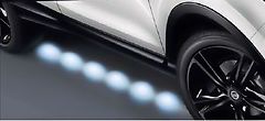 WELCOME LIGHTS