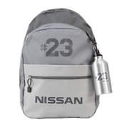 KIDS PACKBAG WITH BOTT GREY