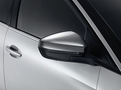 SIVUPEILIN KROMIKUORET PEUGEOT 5008 F/L