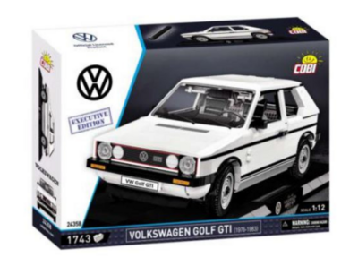 Rakennussarja VW Golf I GTI