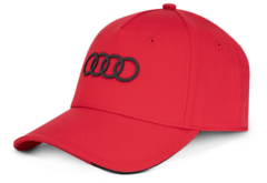 Audi cap,