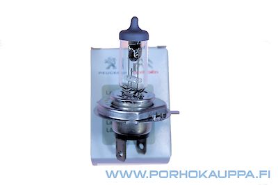 HEADLIGHT LAMP H4 12V-60/55W