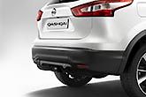VETOKOUKKU KIINTEÄ NISSAN QASHQAI J11