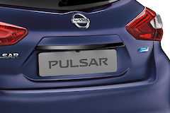 TAKALUUKUN KAHVA MUSTA Z11 NISSAN PULSAR