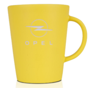 MUKI KELTAINEN OPEL