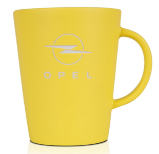 MUKI KELTAINEN OPEL