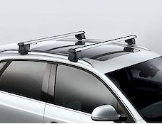 ALKUPERÄINEN TAAKKATELINE, AUDI Q3