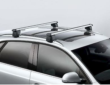 ALKUPERÄINEN TAAKKATELINE, AUDI Q3