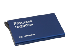 HYUNDAI LUOTTOKORTTIKOTELO