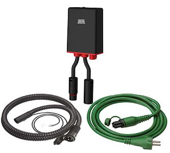 CHARGERKIT DEFA AKKULATURISARJA 1205 FLEX+785