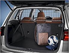 KOIRAVERKKO VW GOLF SPORTSVAN