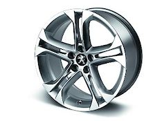 KEVYTMETALLIVANNE 18" PEUGEOT RCZ "TERRIFIC"