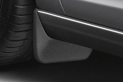 FRONT MUDFLAP SET PEUGEOT 308 T9 (2013->)