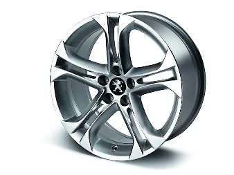 KEVYTMETALLIVANNE 18" PEUGEOT RCZ "TERRIFIC"