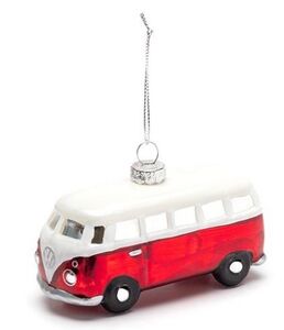 JOULUKORISTE T1,PUNAINEN