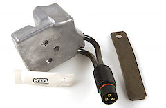 DEFA SÄTEILYLÄMMITIN 411860
