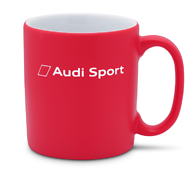 Audi Sport MUKI,PUNAINEN