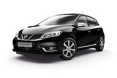 STYLE SARJA,VALKEA NISSAN PULSAR