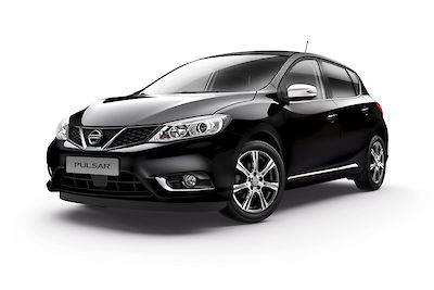 STYLE SARJA,VALKEA NISSAN PULSAR