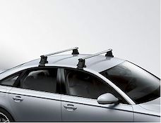 ALKUPERÄINEN TAAKKATELINE, AUDI A6 SEDAN