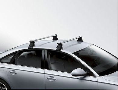 ALKUPERÄINEN TAAKKATELINE, AUDI A6 SEDAN