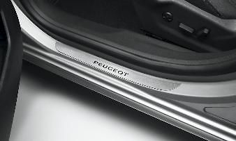 KYNNYSSUOJA, ALUMIINI PEUGEOT 508