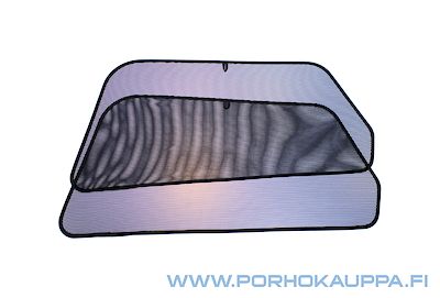 TAKAOVIEN AURINKOSUOJAT PEUGEOT 508 SW