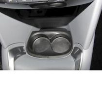 MUKITELINE MUSTA. PEUGEOT 208