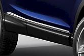 Door sills strips  Ice Chrome. Nissan Qashqai J11